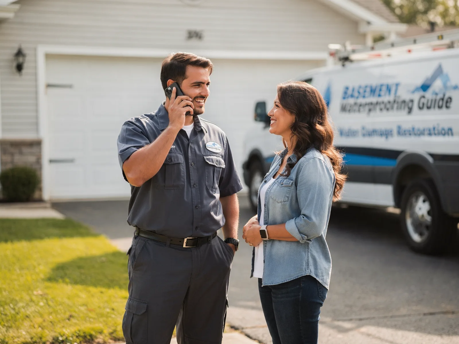 Basement Waterproofing Near Me South Bloomingville, OH FAQs