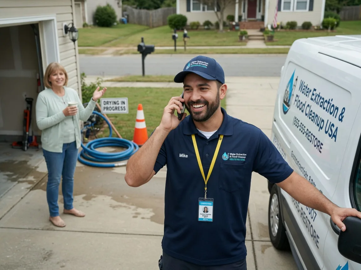 Emergency Water Extraction South Bloomingville, OH FAQs